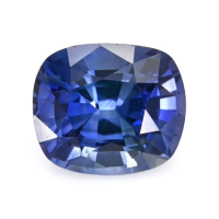 1.42 Ct. Blue Sapphire from Ceylon (Sri Lanka) Video