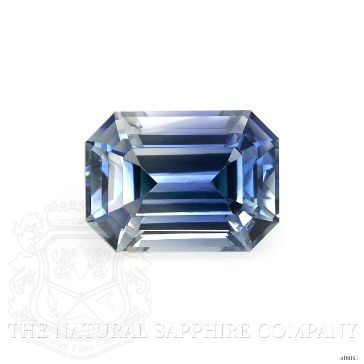 1.13 Ct. Bi Color Sapphire from Ceylon (Sri Lanka)