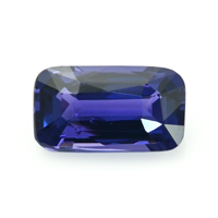 1.05 Ct. Color Change Sapphire from Ceylon (Sri Lanka) Video