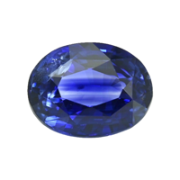 1.03 Ct. Blue Sapphire from Ceylon (Sri Lanka) Video
