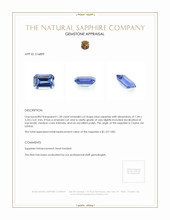 Jewelry Appraisal