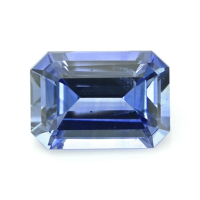 1.30 Ct. Blue Sapphire from Ceylon (Sri Lanka) Video