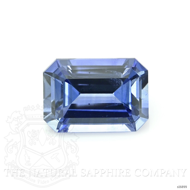 1.30 Ct. Blue Sapphire from Ceylon (Sri Lanka)