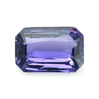 4.02 Ct. Color Change Sapphire from Ceylon (Sri Lanka) Video