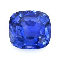 10.63 Ct. Blue Sapphire from Ceylon (Sri Lanka) Video