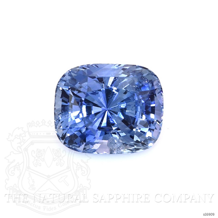 2.54 Ct. Blue Sapphire from Ceylon (Sri Lanka)