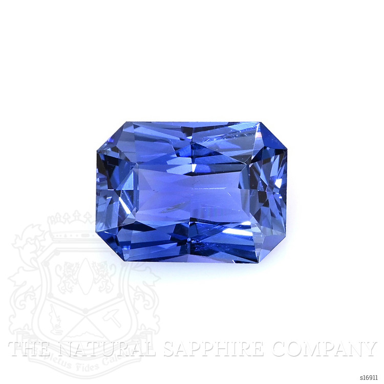 1.56 Ct. Blue Sapphire from Ceylon (Sri Lanka)