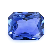 2.60 Ct. Blue Sapphire from Madagascar Video