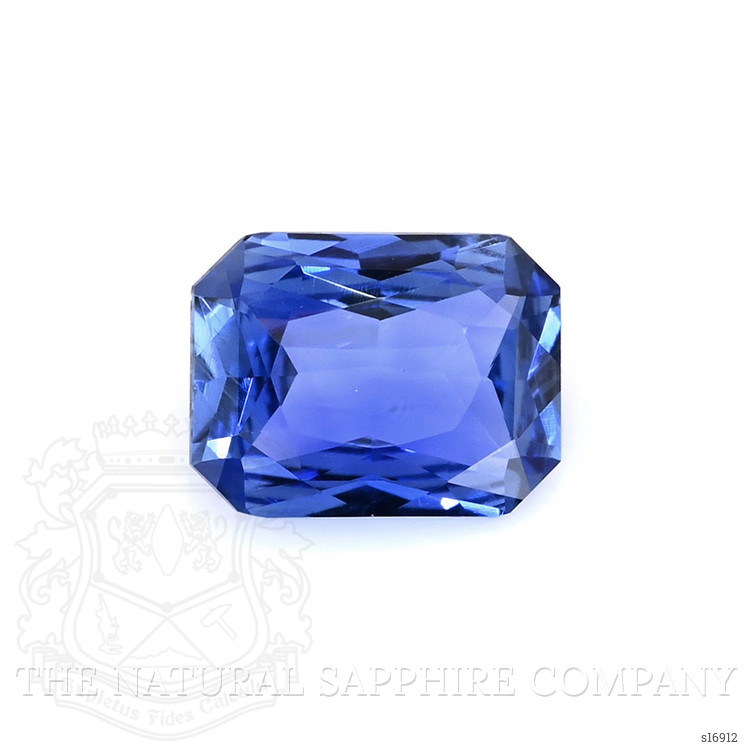 2.60 Ct. Blue Sapphire from Madagascar