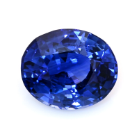 2.03 Ct. Blue Sapphire from Ceylon (Sri Lanka) Video