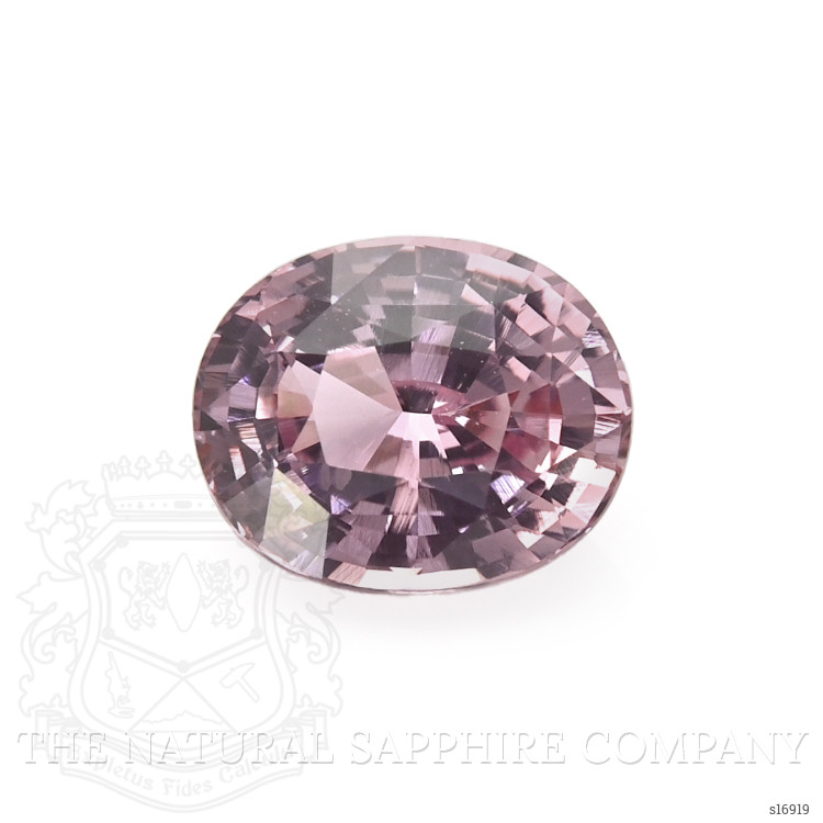 2.09 Ct. Pink Sapphire from Ceylon (Sri Lanka)