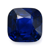 3.53 Ct. Blue Sapphire from Ceylon (Sri Lanka) Video