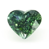 3.50 Ct. Green Sapphire from Madagascar Video