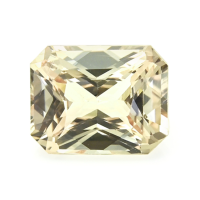 2.14 Ct. Peach Sapphire from Ceylon (Sri Lanka) Video