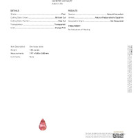 Jewelry Scan Report