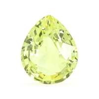 1.19 Ct. Yellowish Green Sapphire from Ceylon (Sri Lanka) Video
