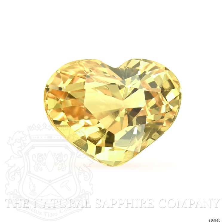 1.05 Ct. Peach Sapphire from Ceylon (Sri Lanka)