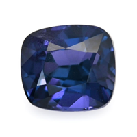 1.04 Ct. Color Change Sapphire from Ceylon (Sri Lanka) Video