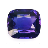 0.88 Ct. Color Change Sapphire from Ceylon (Sri Lanka) Video
