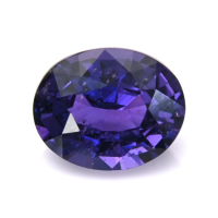 1.26 Ct. Color Change Sapphire from Ceylon (Sri Lanka) Video