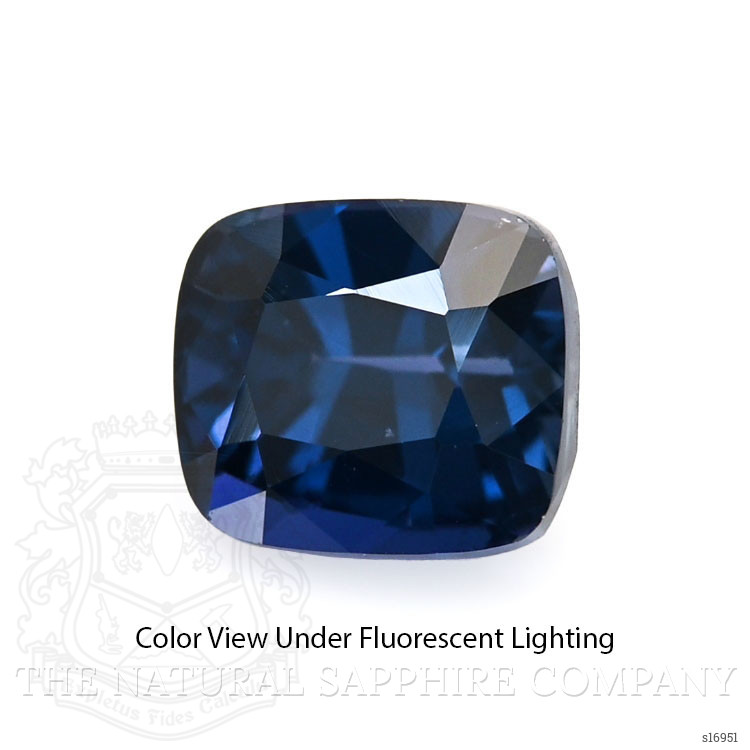 1.00 Ct. Color Change Sapphire from Ceylon (Sri Lanka)