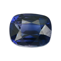 0.66 Ct. Blue Sapphire from Ceylon (Sri Lanka) Video