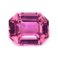 2.19 Ct. Pink Sapphire from Ceylon (Sri Lanka) Video