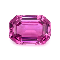 2.43 Ct. Pink Sapphire from Ceylon (Sri Lanka) Video