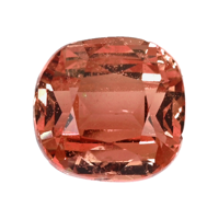 1.13 Ct. Orange Sapphire from Madagascar Video