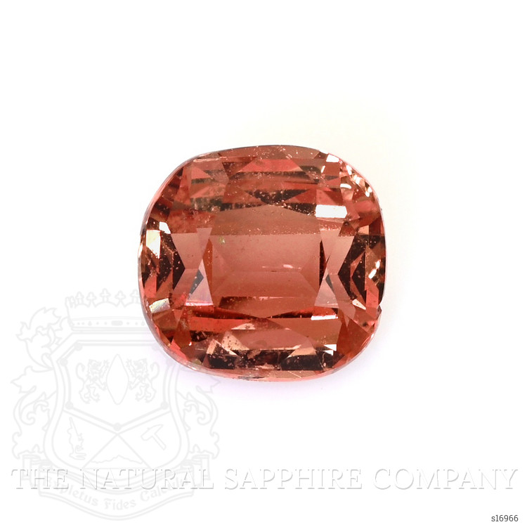1.13 Ct. Orange Sapphire from Madagascar