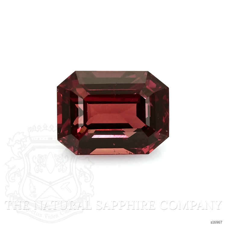 1.68 Ct. Orangish Brown Sapphire from Madagascar