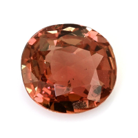 1.04 Ct. Orange Sapphire from Madagascar Video