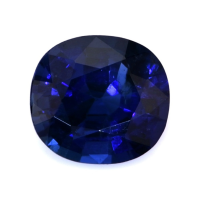 0.72 Ct. Blue Sapphire from Ceylon (Sri Lanka) Video