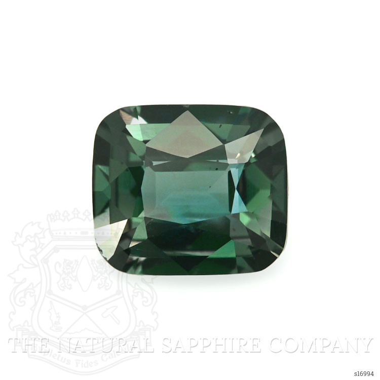 1.60 Ct. Green Sapphire from Madagascar