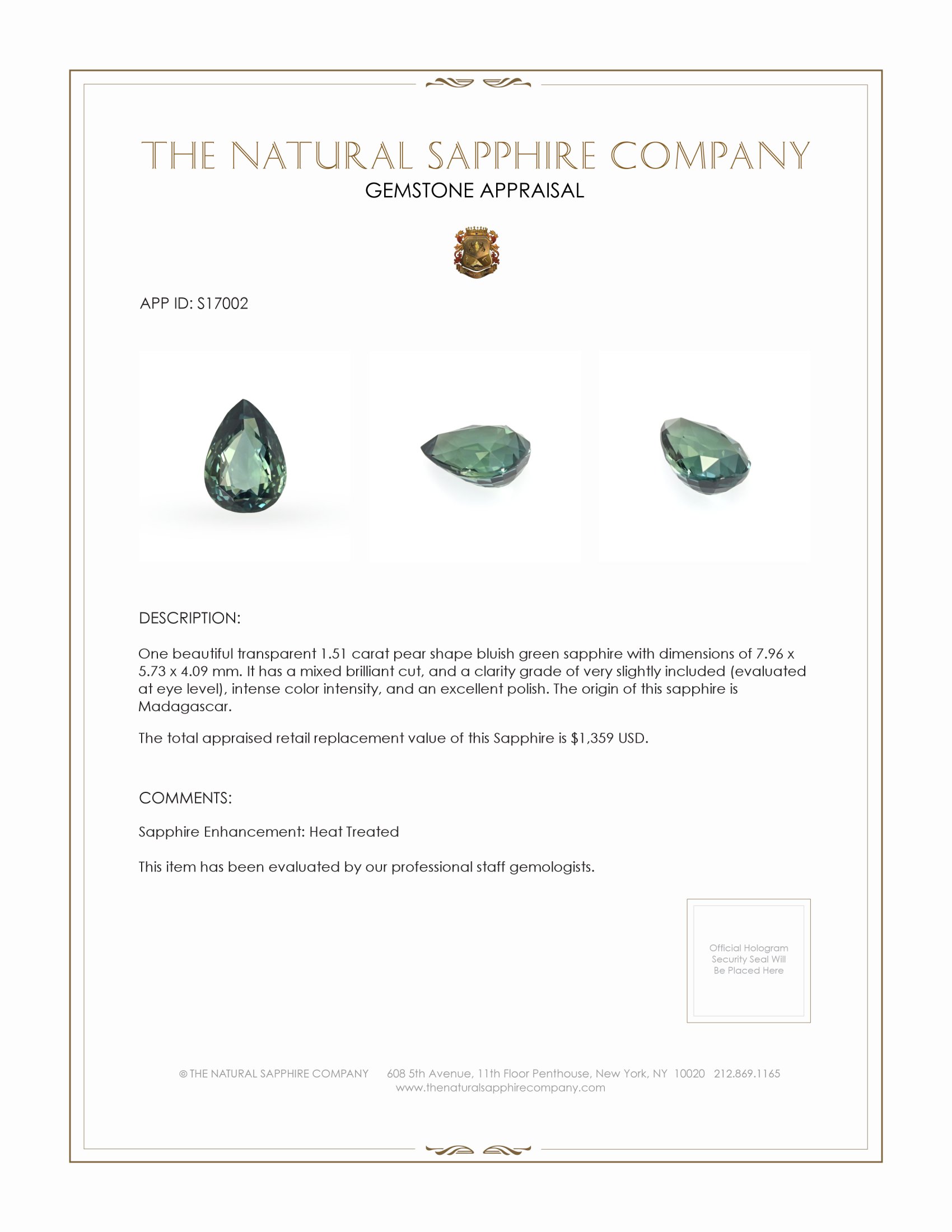 Jewelry