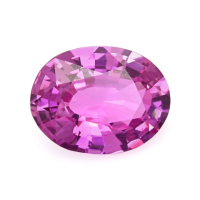 1.46 Ct. Pink Sapphire from Ceylon (Sri Lanka) Video