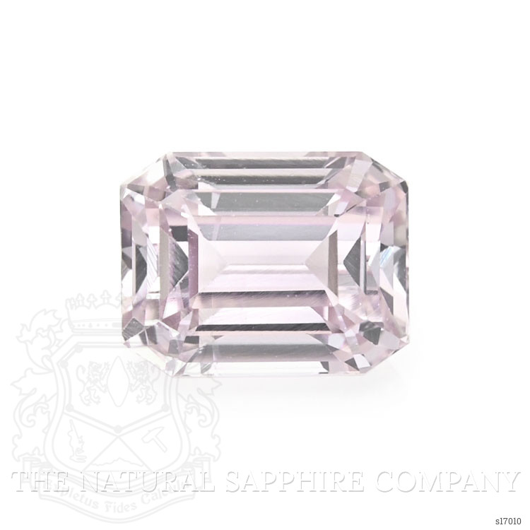 1.57 Ct. Pink Sapphire from Ceylon (Sri Lanka)