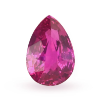 2.07 Ct. Reddish Pink Sapphire from Ceylon (Sri Lanka) Video
