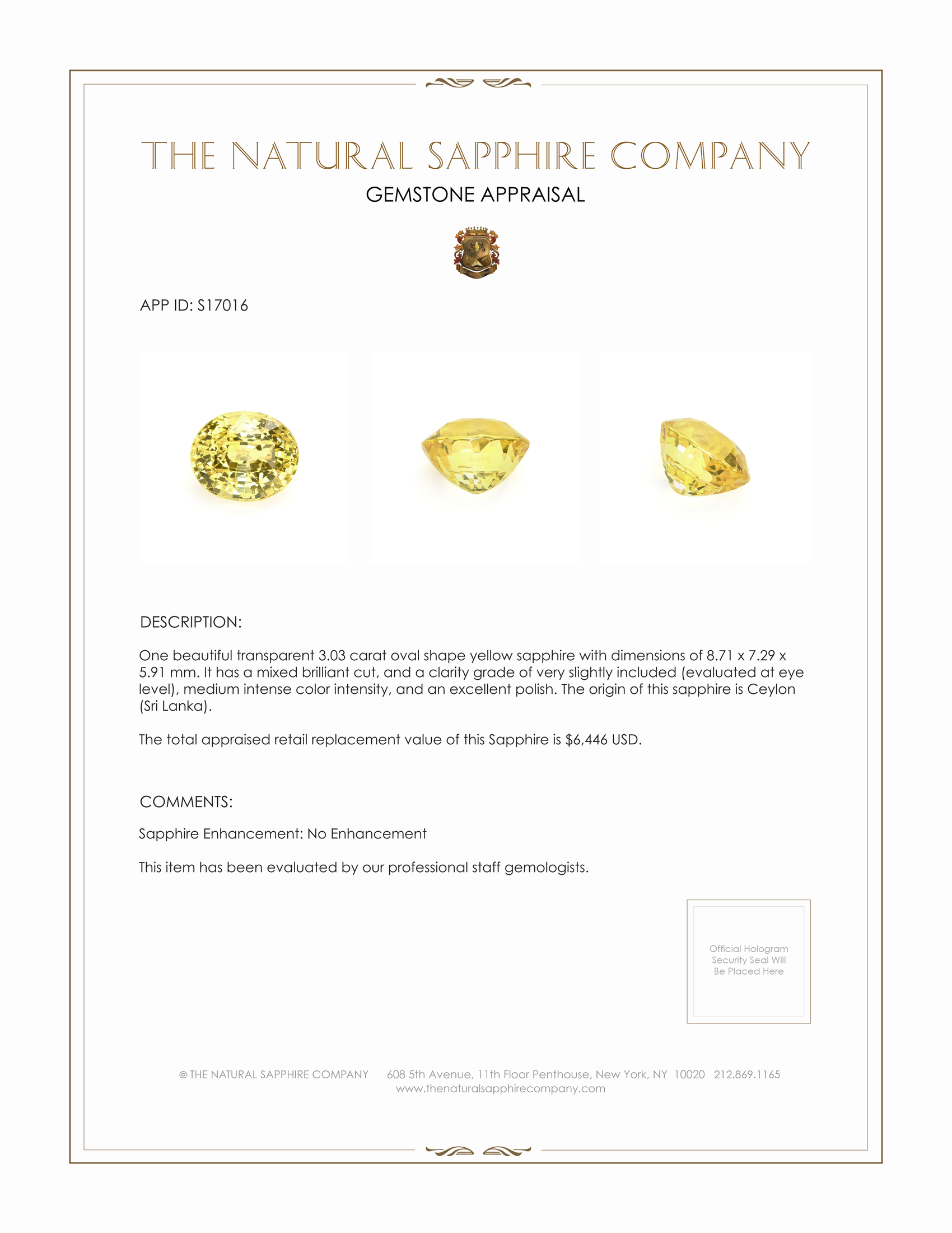 Jewelry