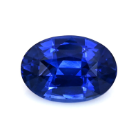 2.51 Ct. Blue Sapphire from Ceylon (Sri Lanka) Video