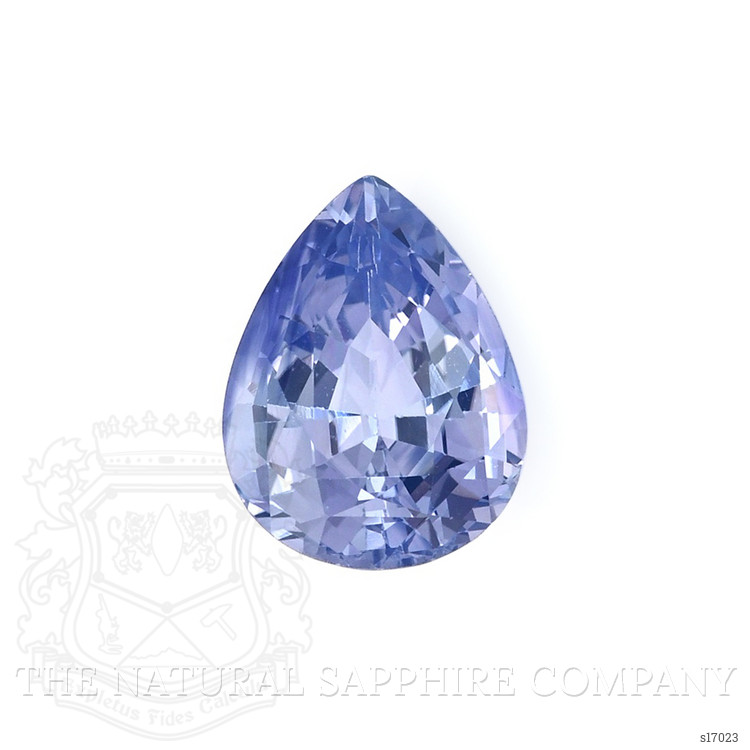 5.24 Ct. Blue Sapphire from Ceylon (Sri Lanka)