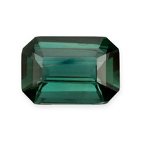 4.83 Ct. Greenish Blue Sapphire from Madagascar Video
