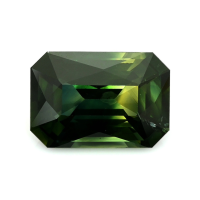 7.02 Ct. Bi Color Sapphire from Madagascar Video