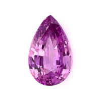 3.09 Ct. Pinkish Purple Sapphire from Ceylon (Sri Lanka) Video