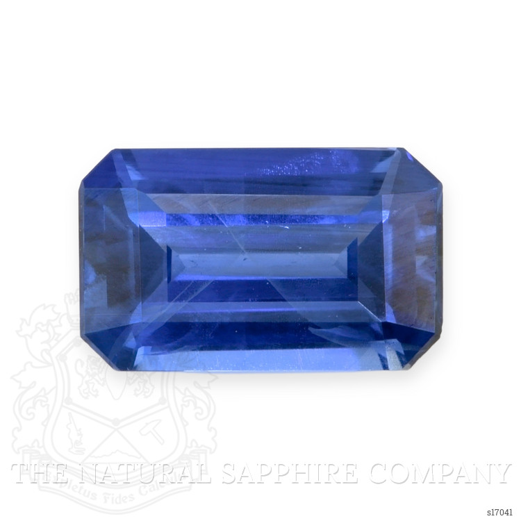 2.24 Ct. Blue Sapphire from Ceylon (Sri Lanka)