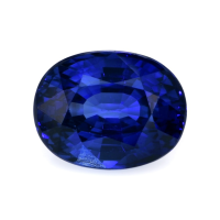 5.93 Ct. Sapphire from Madagascar Video