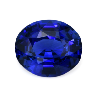 5.59 Ct. Blue Sapphire from Ceylon (Sri Lanka) Video