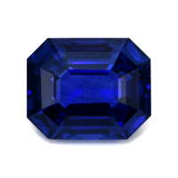 8.11 Ct. Blue Sapphire from Ceylon (Sri Lanka) Video