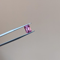 2.17 Ct. Pink Sapphire from Ceylon (Sri Lanka) Life Style