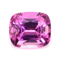 1.03 Ct. Pink Sapphire from Ceylon (Sri Lanka) Video
